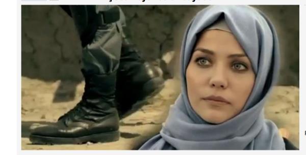imdi ise &#8220;Selam&#8221; filminde Afganistan&#8217;a giden bir retmen olarak izleyicilerin karsnda...