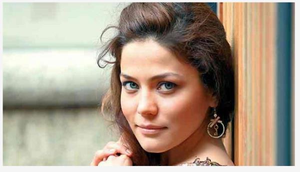 Yurtdndaki Trk okullarnda grev alan retmenlerin hikayesini anlatan 'Selam' filminin barol oyuncusu Burin Abdullah.