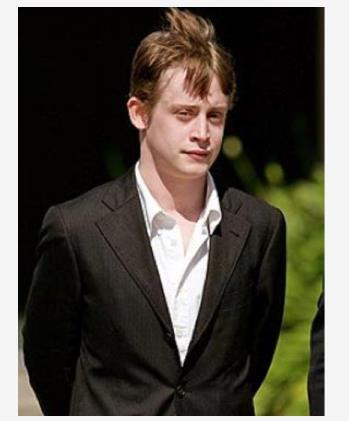 1980 doumlu Culkin, 17 yana geldiinde kendisiyle yat olan Rachel Miner ile evlendi. Ama bu evlilik sadece iki yl srd. Hollywood'da imdi Culkin'in ad pek duyulmuyor.