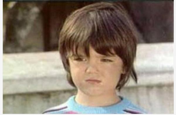 Dnemin nl film yapmclarndan Berker nanolu'nun olu olan Sezer nanolu, 'Sezercik' adyla yldz oldu.