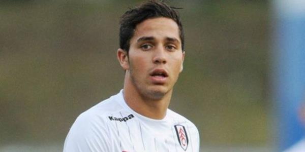 Kerim Frei - Fulham