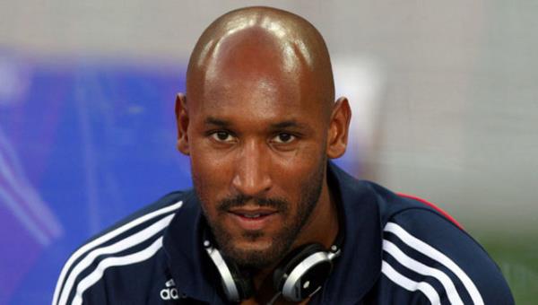 Nicolas Anelka - West Bromwich Albion FC
