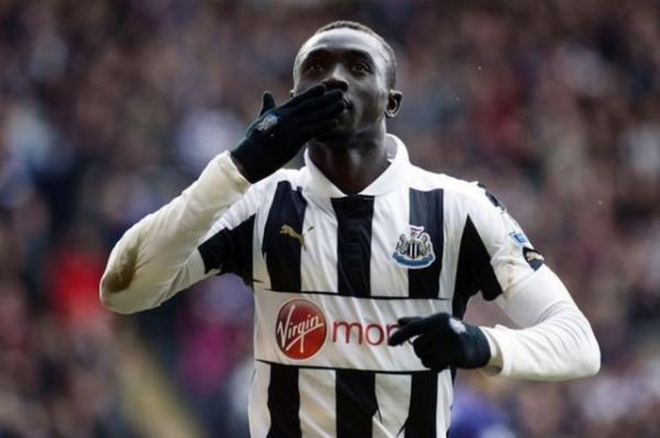Papiss Cisse - NewCastle United
