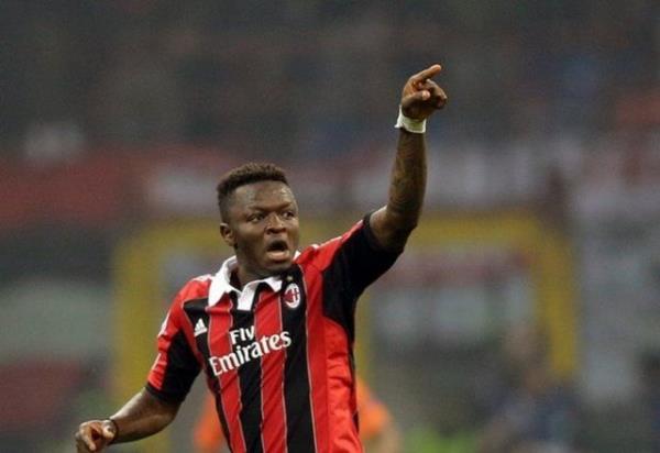 Sulley Muntari - Milan
