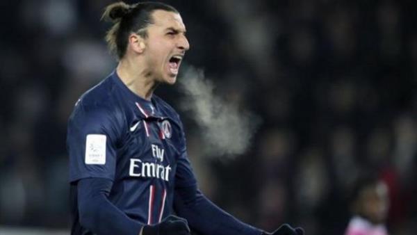 Zlatan brahimovic-PSG