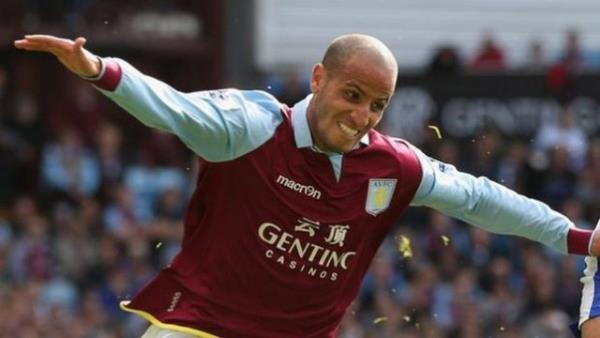 Karim El Ahmadi - Aston Villa