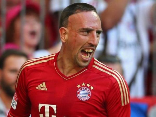 Franck Ribery - Bayern Mnih