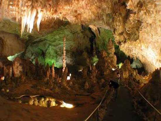 Dnyann en byk maaras (Carlsbad Maaras &#8211; New Mexico / ABD)