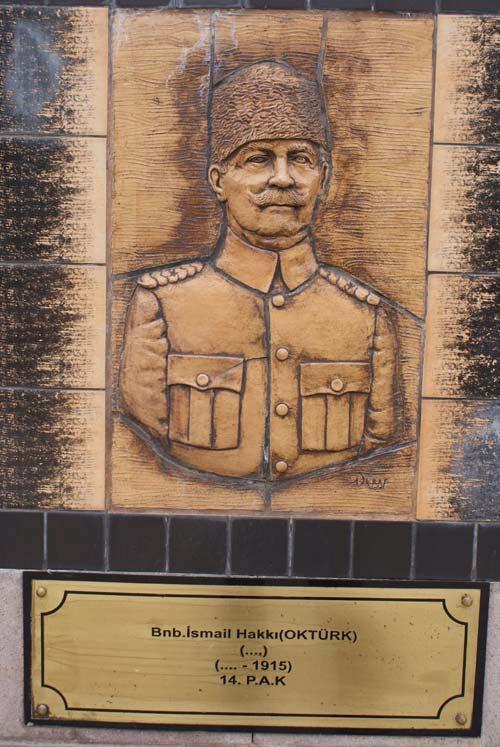 Binba smail Hakk KTRK  <br>  14. P.A.K