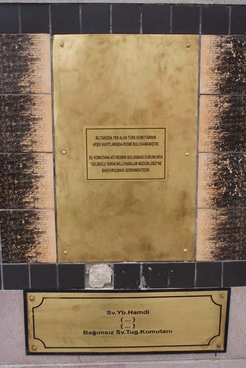 Svari Yzba Hamdi  <br>  Bamsz Svari Tu. Komutan