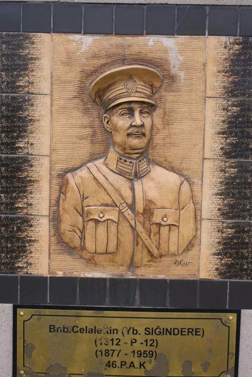 Bnb. Celalettin SIINDERE<br>    46. P.A.K