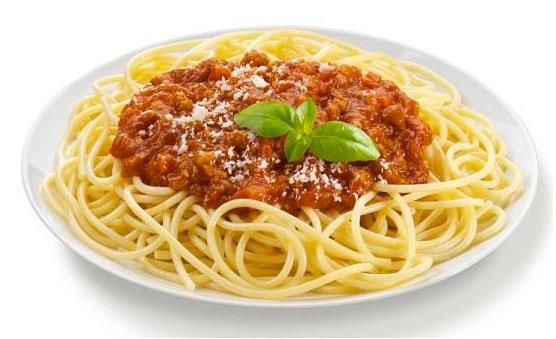 1 kavanoz bolonez sos = 6 kp eker