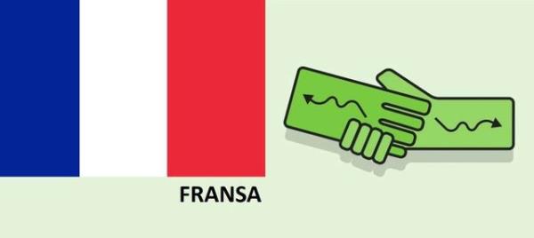 FRANSA<br>  Hafife ve hzla el sklr.