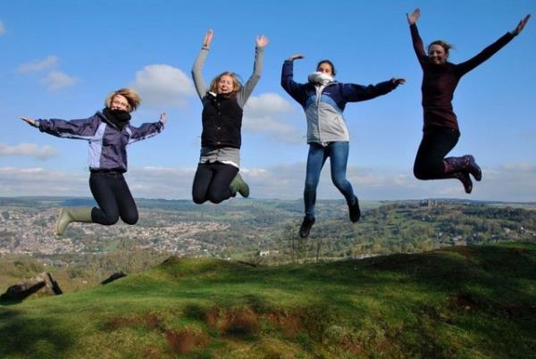 Jumping - 30 dak - 330 kalori