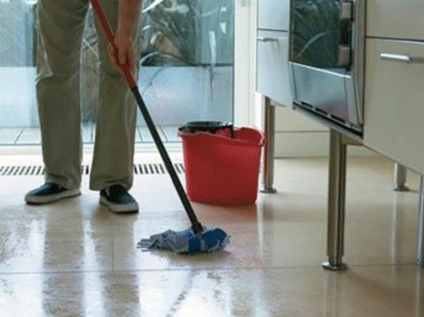 Temizlik yapmak - 15 dak - 52.5 kalori