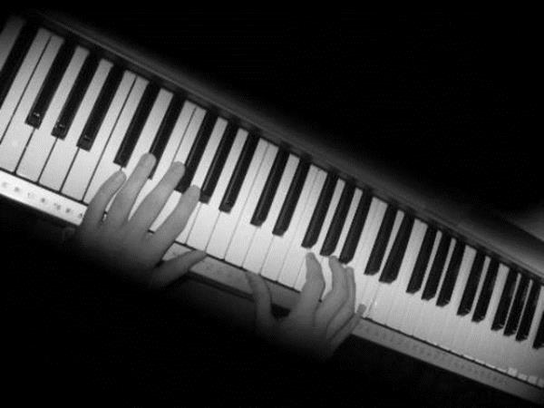 Piyano almak - 30 dak - 14 kalori