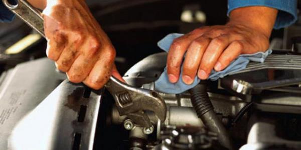 Oto tamiri - 30 dak - 90 kalori