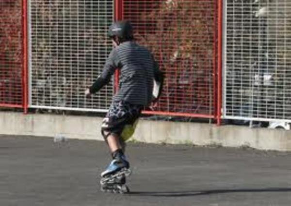 Paten yapmak - 15 dak - 18 kalori