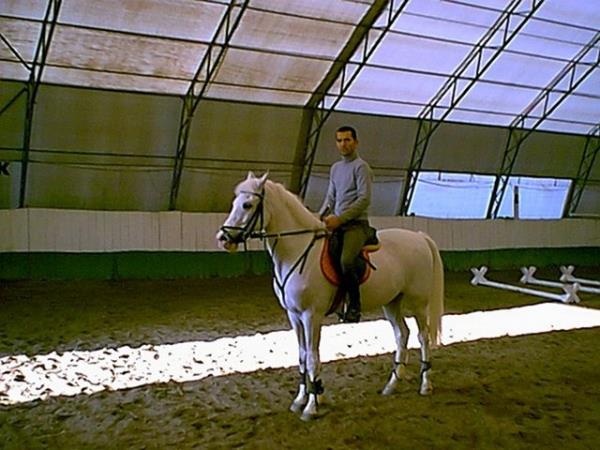 At binicilii - 30 dak - 150 kalori