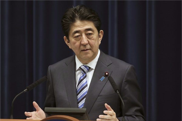 Shinzo Abe<br>    Japonya Babakan. Yllk maa 202,7 bin dolar.