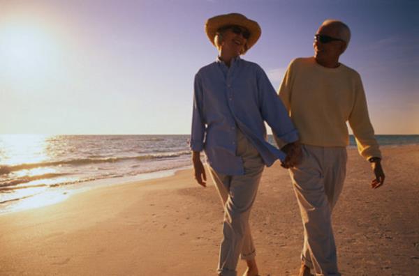 ABD&#8217;li aratrmaclar &#8220;55&#8217;ten sonra hayat tela azald iin stres de azalyor&#8221; dedi.