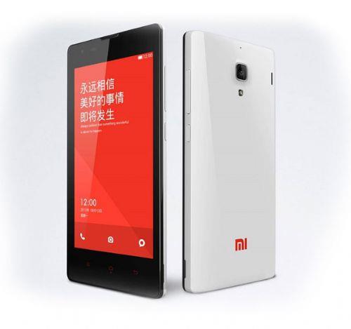 Xiaomi Hongmi - in'li reticinin yine yalnzca anavatannda satt rnlerden biri..