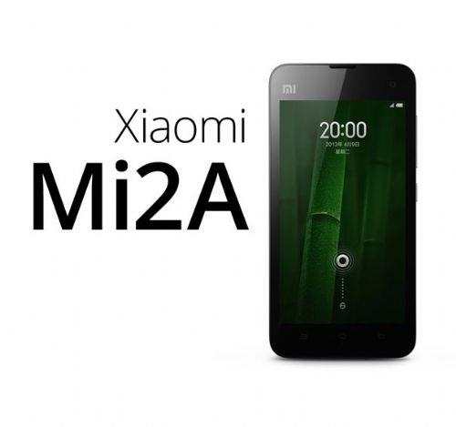 Xiaomi Mi-2A - Sadece in'de satlyor.