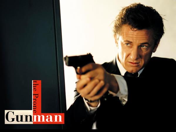 "The Gunman"  <br>    Sean Penn`in deneyimli bir ajan rolnde izleyicinin karsna kaca filmin ynetmenliini "Paris`ten Sevgilerle" ve "Takip" gibi aksiyon filmleriyle adn duyuran Pierre Morel yapt.