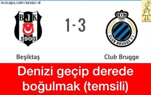 Beşiktaş club brugge canlı izle