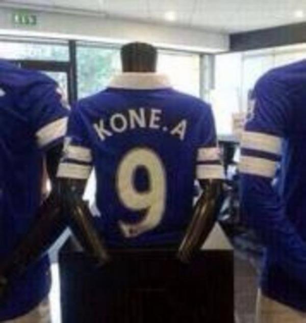 Arouna Kone