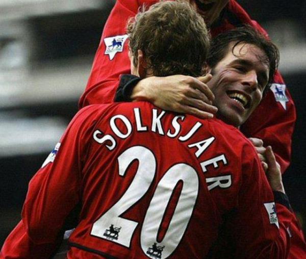 Ole Gunnar Solskjaer