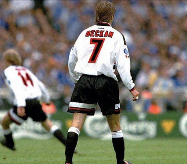 David Beckham