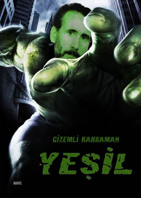 Hollywood filmlerini Trkler ekseydi