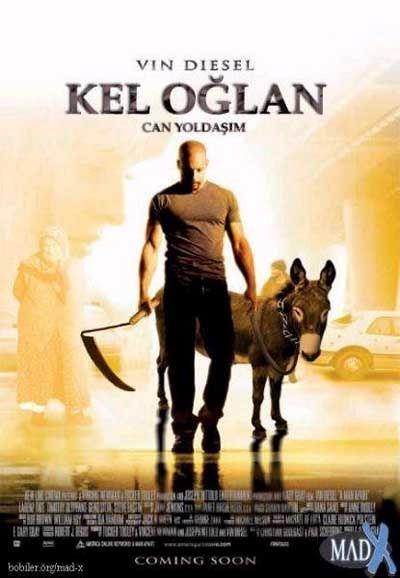 Hollywood filmlerini Trkler ekseydi, ortaya byle afiler kard...