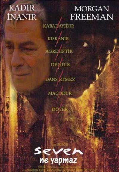 Hollywood filmlerini Trkler ekseydi, ortaya byle afiler kard...