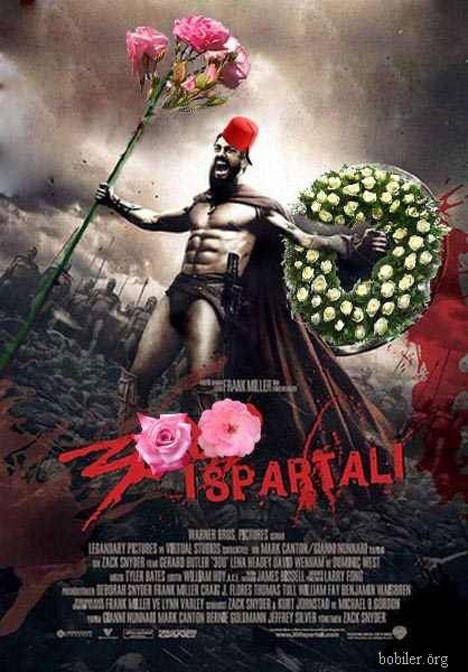 Hollywood filmlerini Trkler ekseydi, ortaya byle afiler kard...