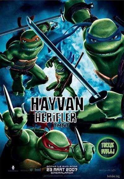 Hollywood filmlerini Trkler ekseydi, ortaya byle afiler kard...