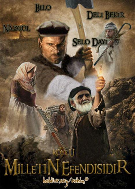 Hollywood filmlerini Trkler ekseydi