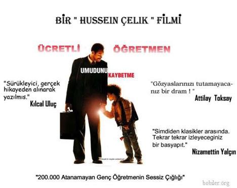 Hollywood filmlerini Trkler ekseydi