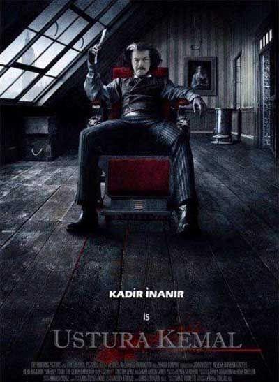 Hollywood filmlerini Trkler ekseydi, ortaya byle afiler kard...