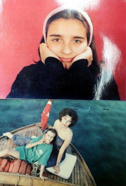 Kalkan, 30 yldr yzne, sesine, nefesine hasret yaad kzndan ayrl hikyesini yle zetledi: