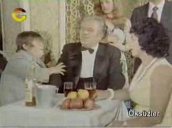 Trk Sinemas'nda 'iko Nuri' olarak tannan ve Samsun'da huzurevinde kalan 63 yandaki Stk Sezgin, lmeden nce son isteini aklad...