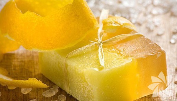 <p><b>Limon Sabunu: </b>Yal ciltler i&ccedil;in ideal temizleyicidir.</p>