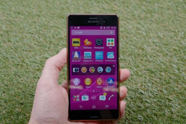 17. Sony Xperia Z3