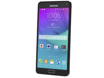 9. Samsung Galaxy Note 4