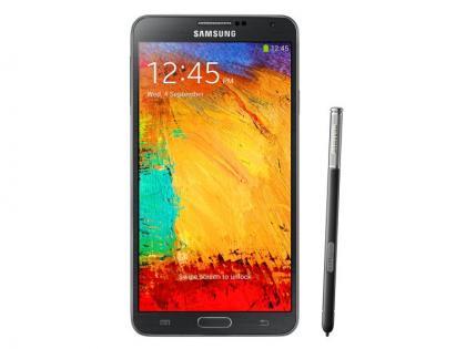 8. Samsung Galaxy Note 3