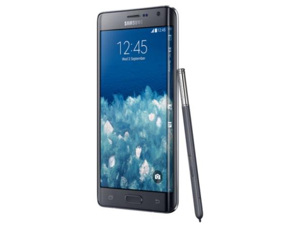 10. Samsung Galaxy Note Edge