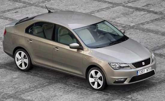 Seat Toledo 1.6 TDI 90HP Dizel Ortalama yakt tketimi 100 kilometrede 4.5 litre