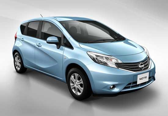 Nissan Note 1.5 DCI 90HP Dizel Ortalama yakt tketimi 100 kilometrede 4.6 litre