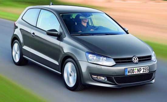 Volkswagen Polo 1.2 TDI 75 HD Dizel Ortalama yakt tketimi 100 kilometrede 4.4 litre